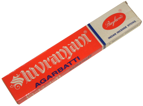 Baykeris Shiveranjani Wierook (6 pakjes)