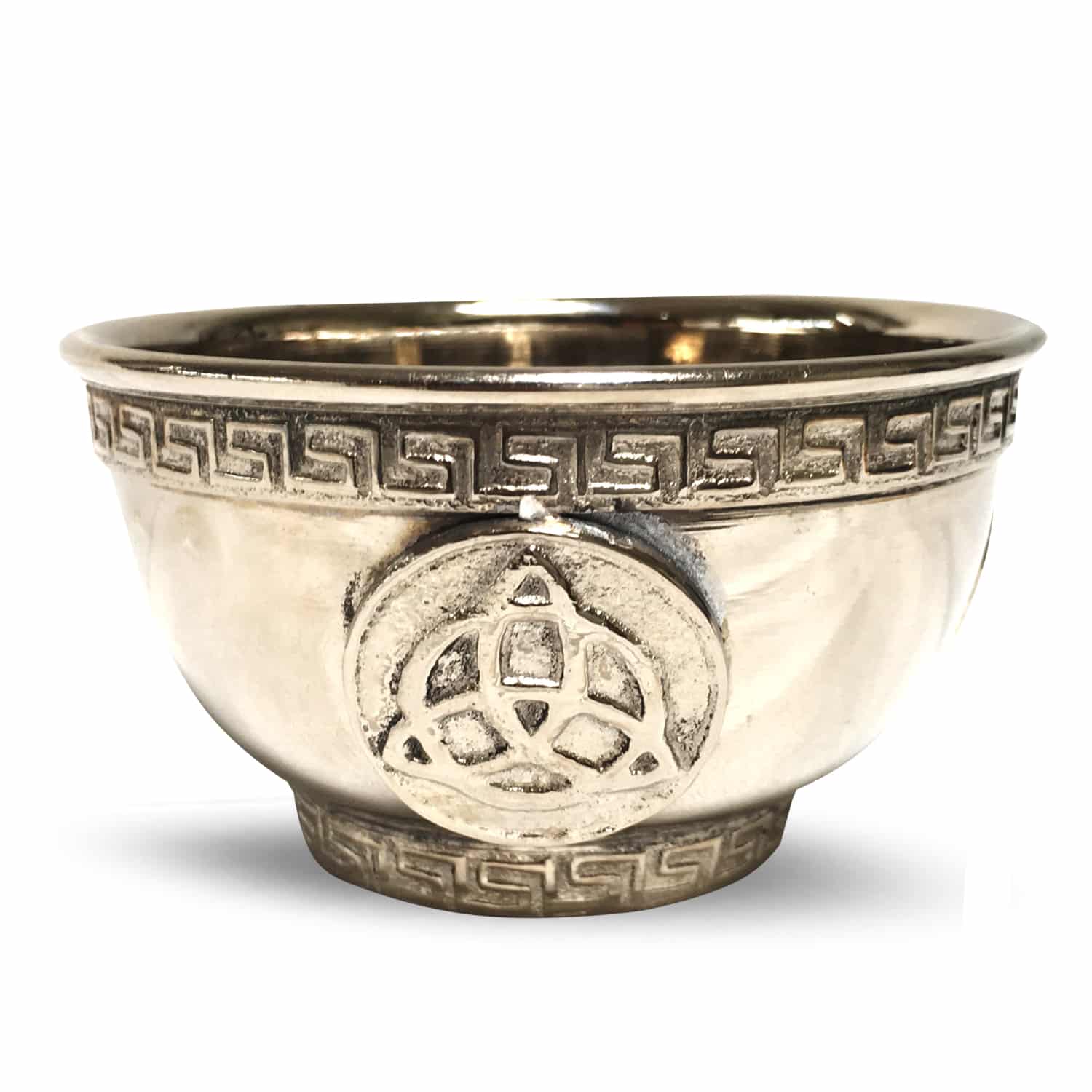 Offering Bowl (Offerschaal) - Nickle Triquetra