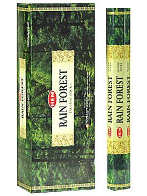 HEM Wierook Rain Forest (6 pakjes)