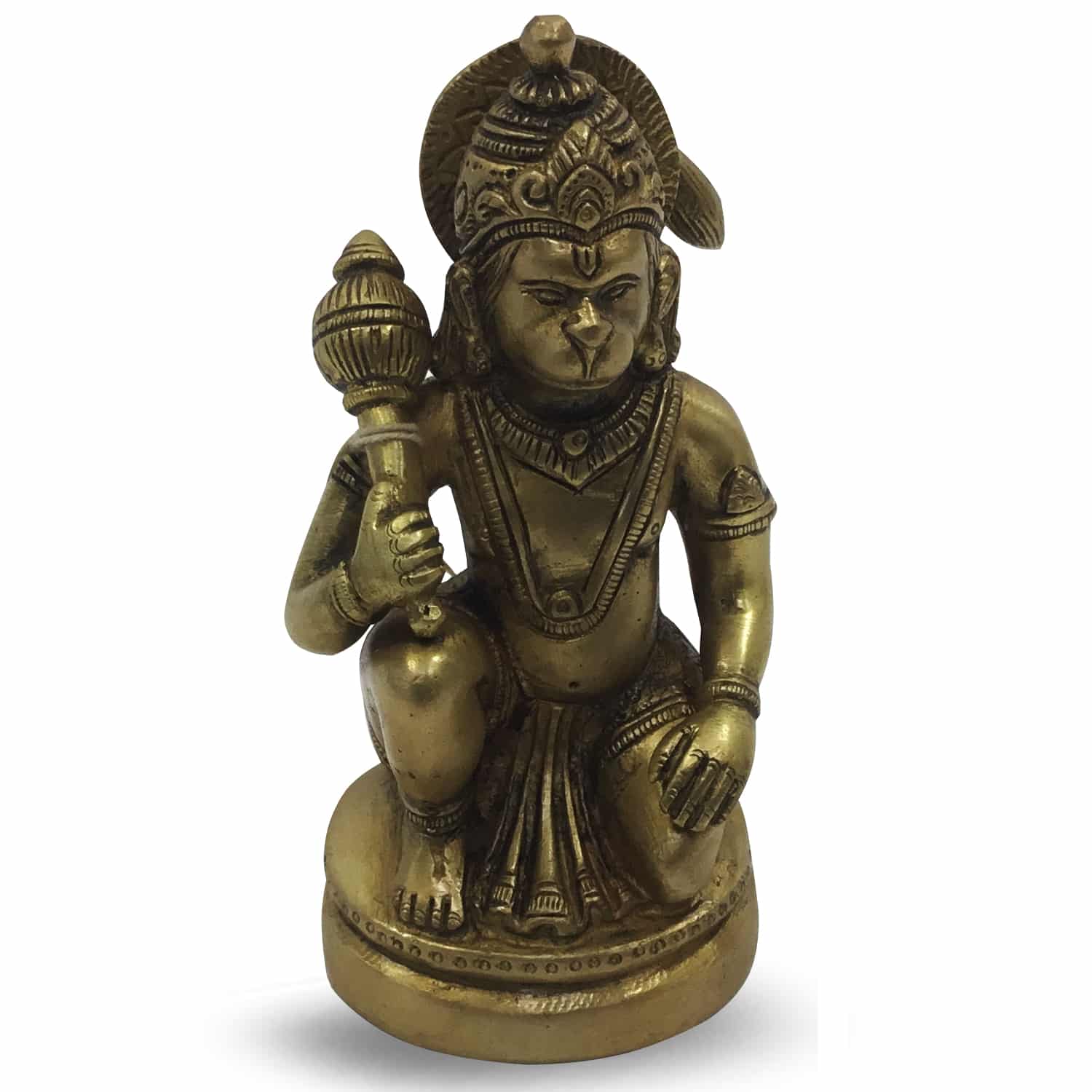 Hanuman Sitting - 13,75 cm