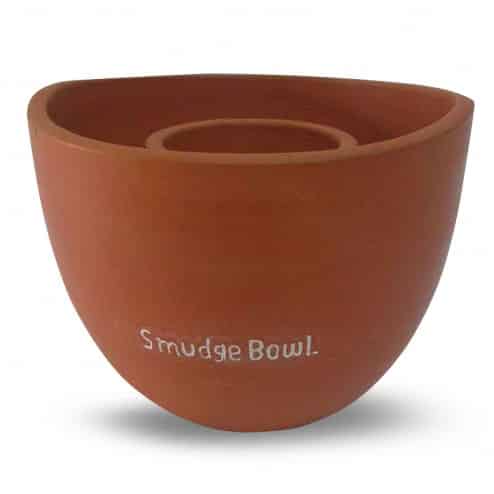 Smudge Bowl Groot Natural
