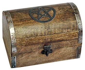 Pentagram Altaardoos