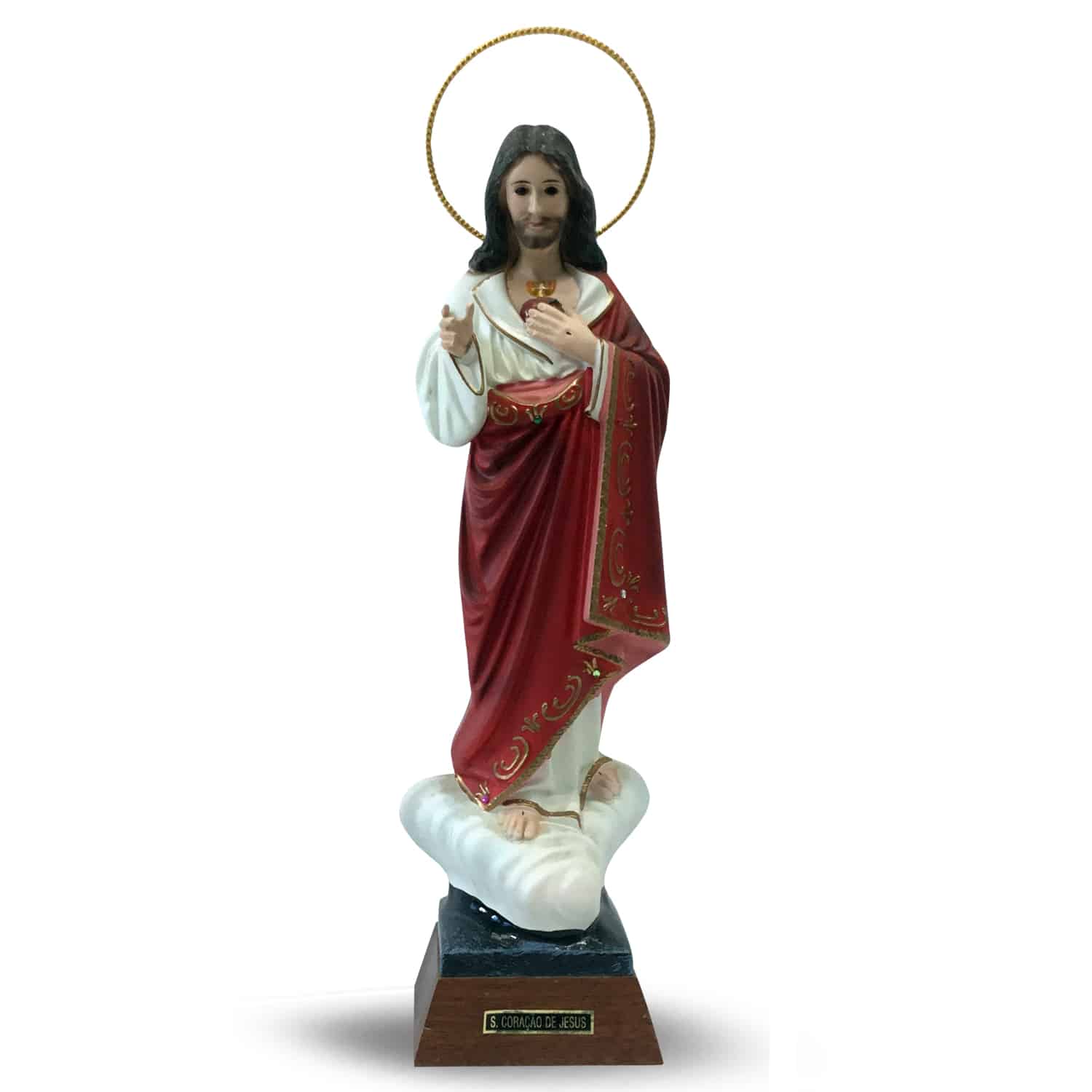 Beeld van Jezus Christus - 27 cm