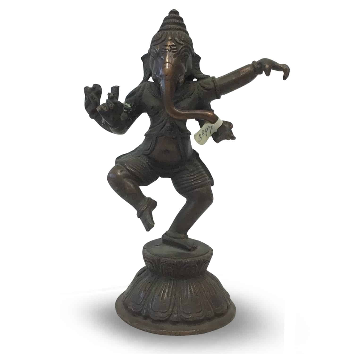 Ganesh - Dans - 20 cm