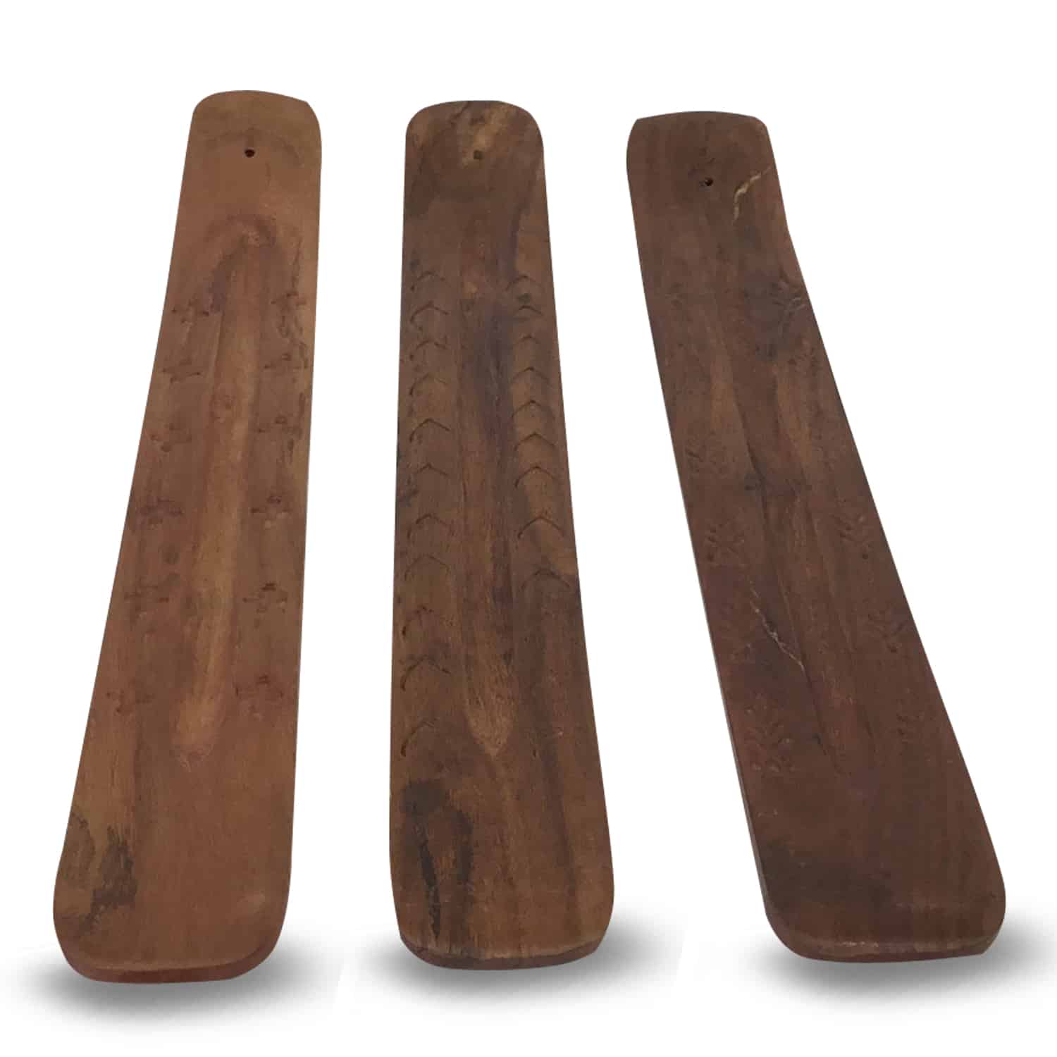 Wierookplankjes Ski Carved Assorti