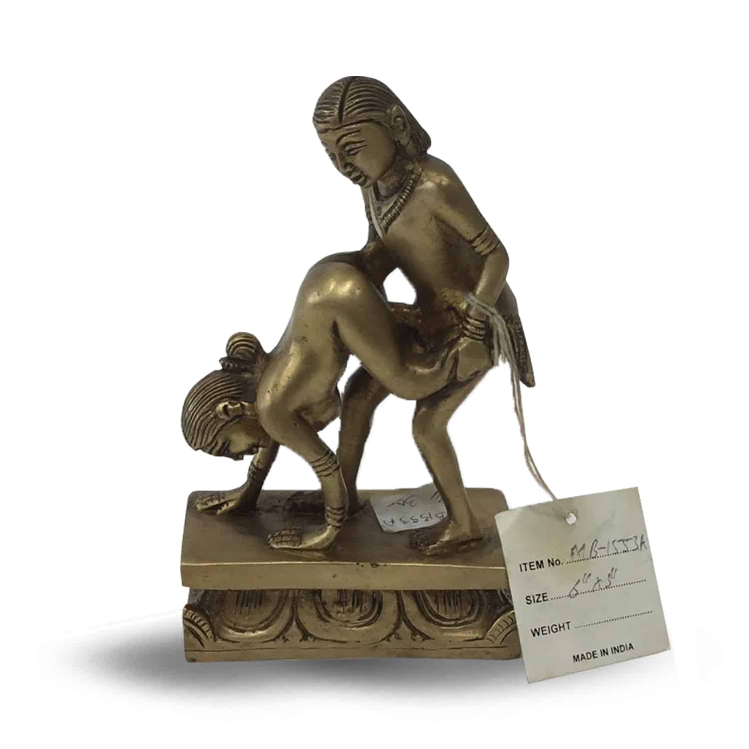 Kamasutra Koppel - 12,5 cm - Model 2