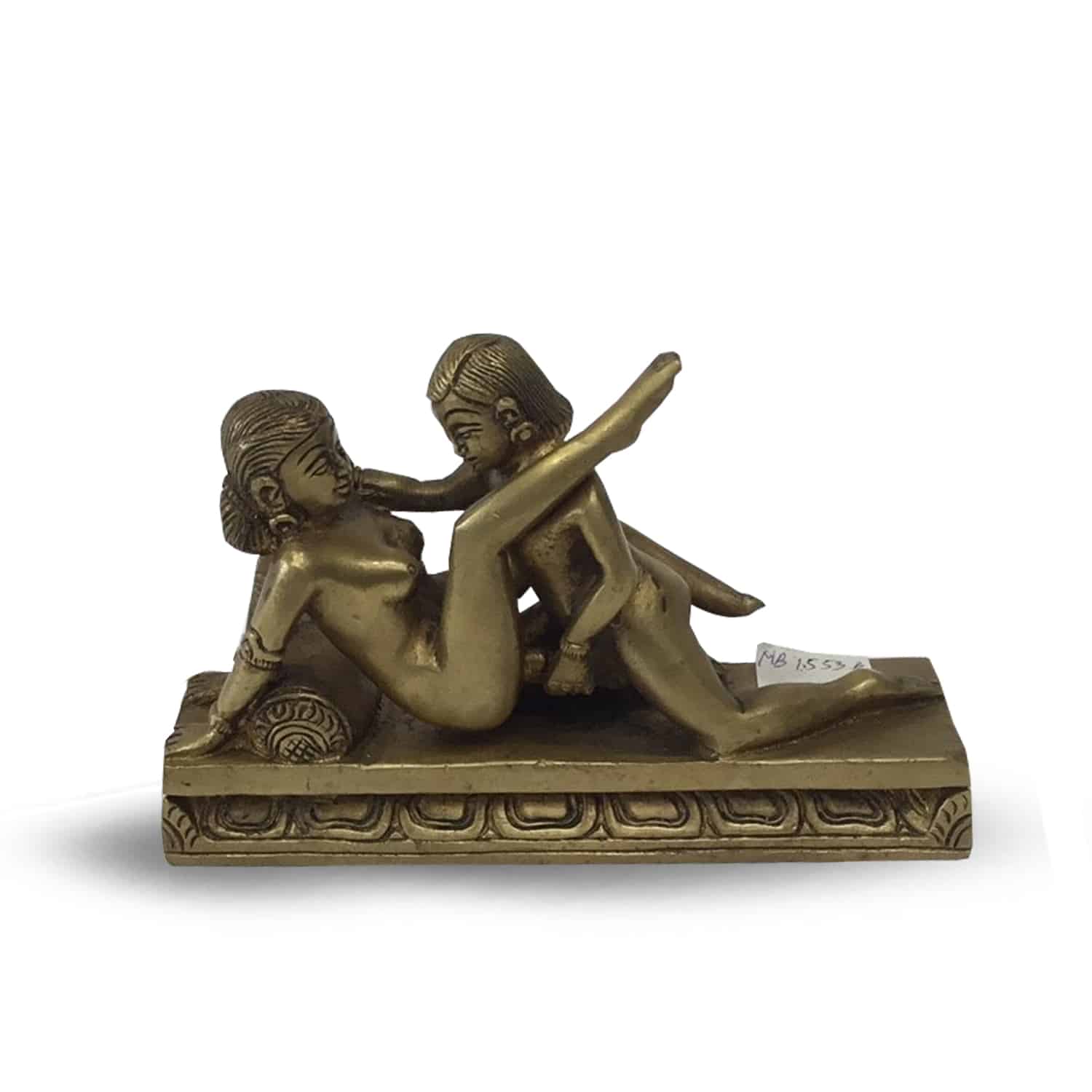 Kamasutra Koppel - 12,5 cm - Model 1