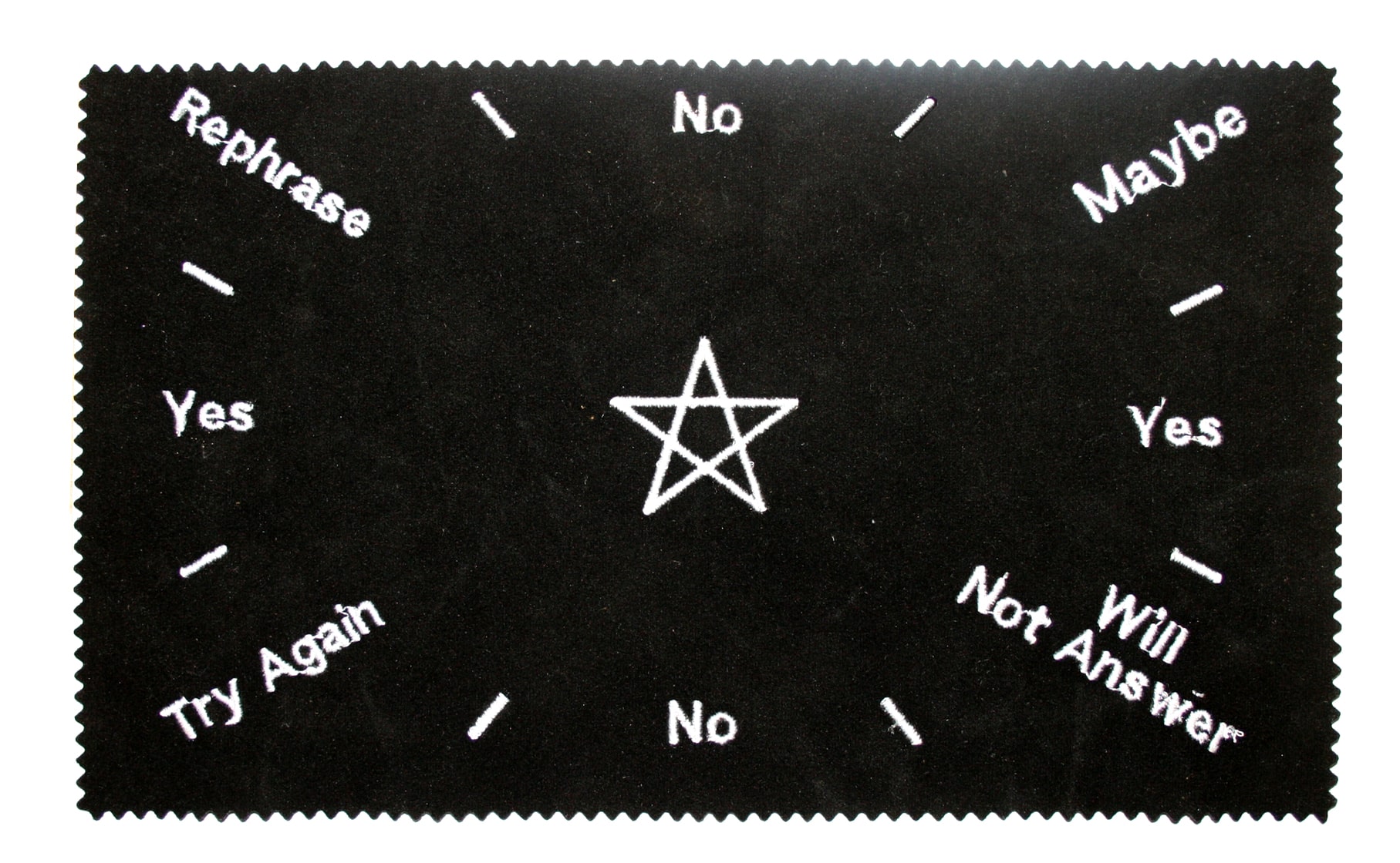 Pendel Mat Pentagram