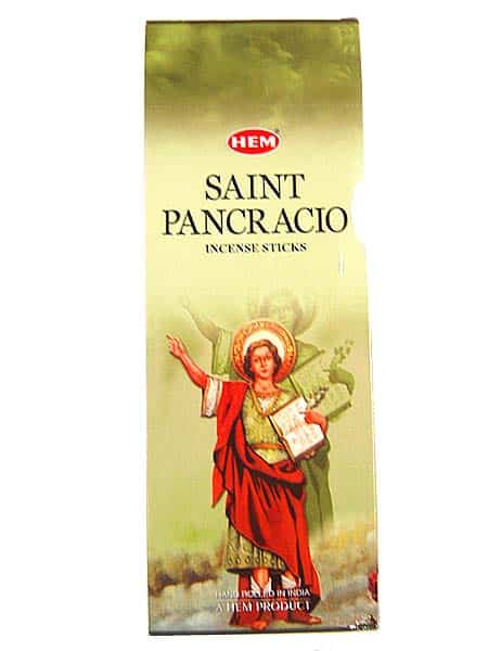 HEM Wierook Saint Pancracio (6 pakjes)