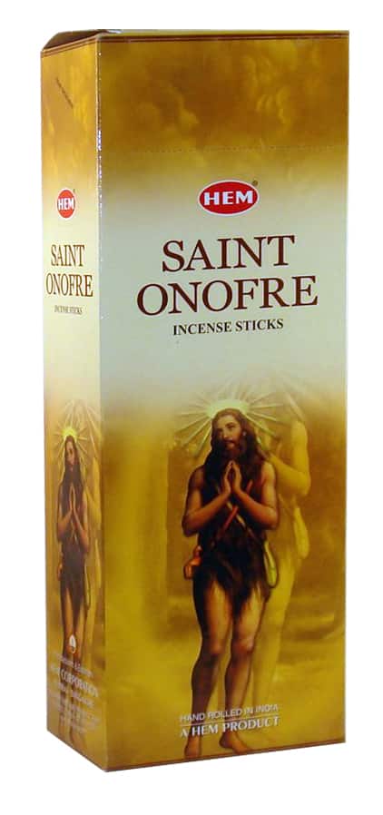 HEM Wierook Saint Onofre (6 pakjes)