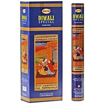 HEM Wierook Diwali Special (6 pakjes)