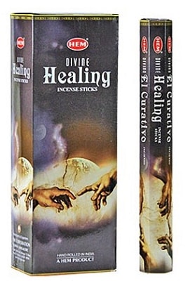 HEM Divine Healing wierook