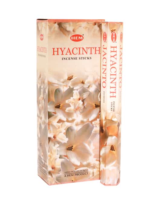 HEM Wierook Hyacinth (6 pakjes)