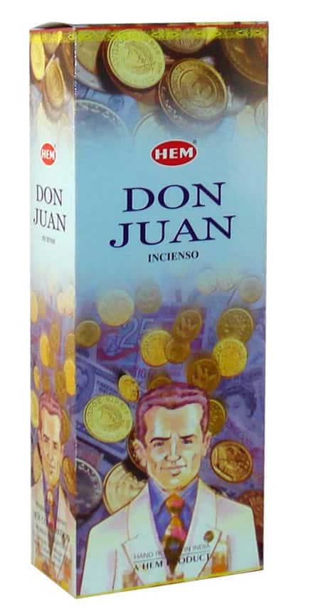 HEM Wierook Don Juan (6 pakjes)