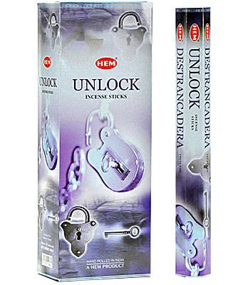 HEM Wierook Unlock (6 pakjes)