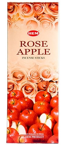 HEM Wierook Apple Rose (6 pakjes)