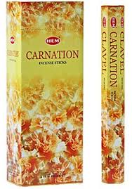 HEM Wierook Carnation (6 pakjes)