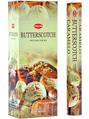 HEM Wierook Butterscotch (6 pakjes)