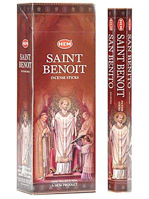 HEM Wierook Saint Benoit (6 pakjes)