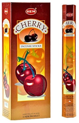 HEM Wierook Cherry (6 pakjes)
