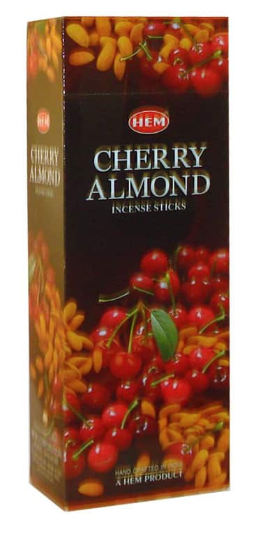 HEM Wierook Cherry Almond (6 pakjes)