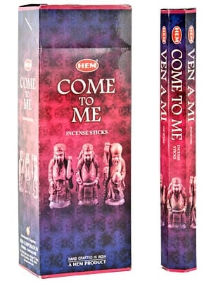 HEM Wierook Come To Me (6 pakjes)