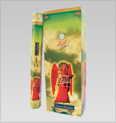 Flute Wierook Arcangel Zadquiel (6 pakjes)