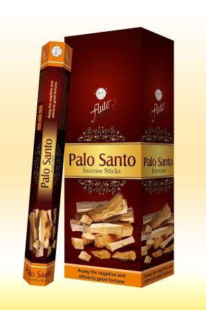 Flute Wierook Palo Santo (6 pakjes)