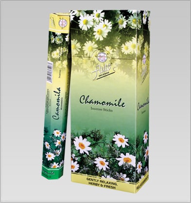 Flute Wierook Kamille (6 pakjes)