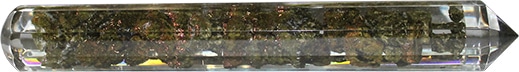 Orgone Facet Massage Staaf - Epidoot