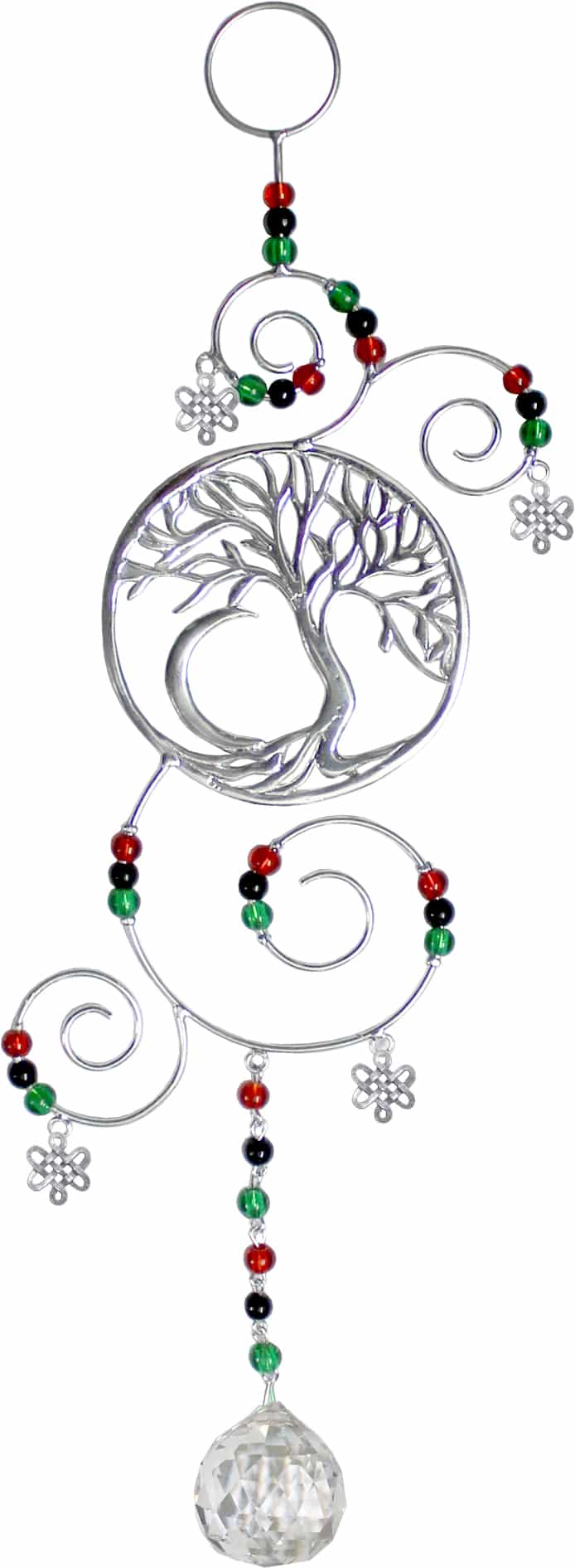 Hangend Kristal - Tree of Life