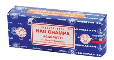 Nag Champa Wierook (2 x 500 gram)