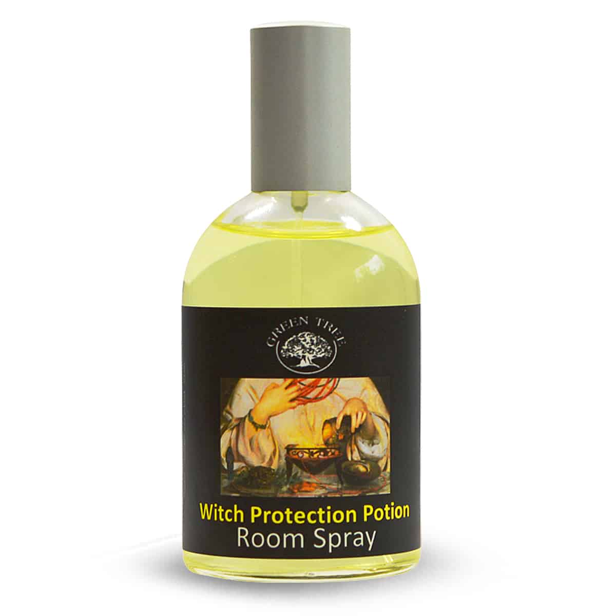 Green Tree Kamerspray Witch Protection Potion (100 ml)