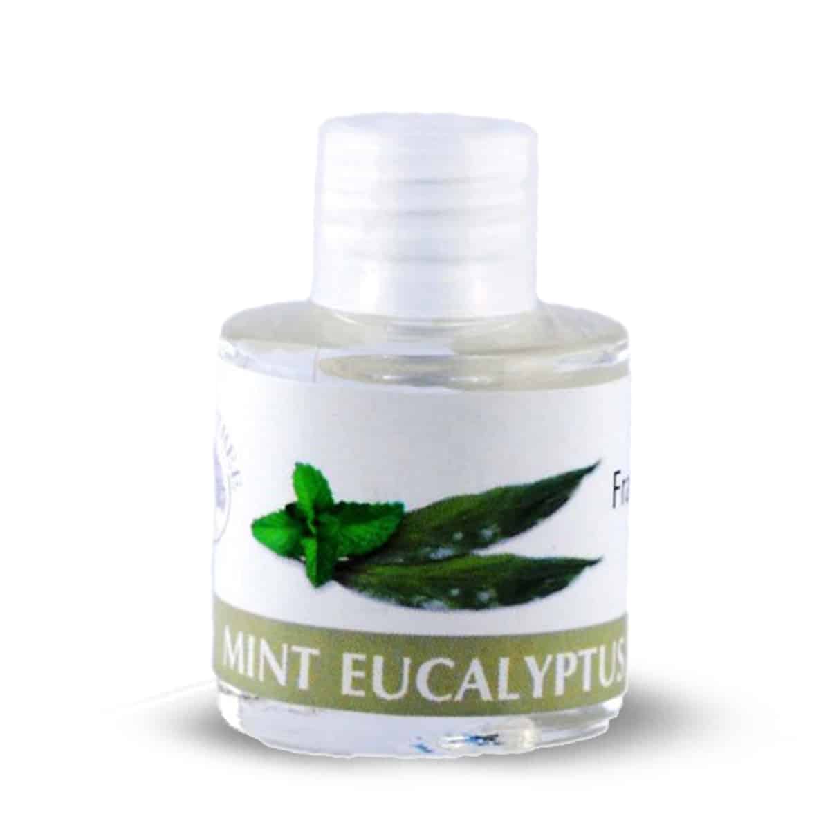 Green Tree Geurolie Mint Eucalyptus (10 ml)