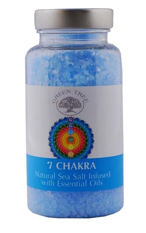 Green Tree Geurzout 7 Chakra (180 gram)