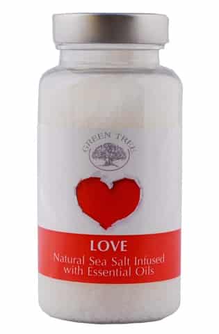 Green Tree Geurzout Love (Inhoud 180 gram)