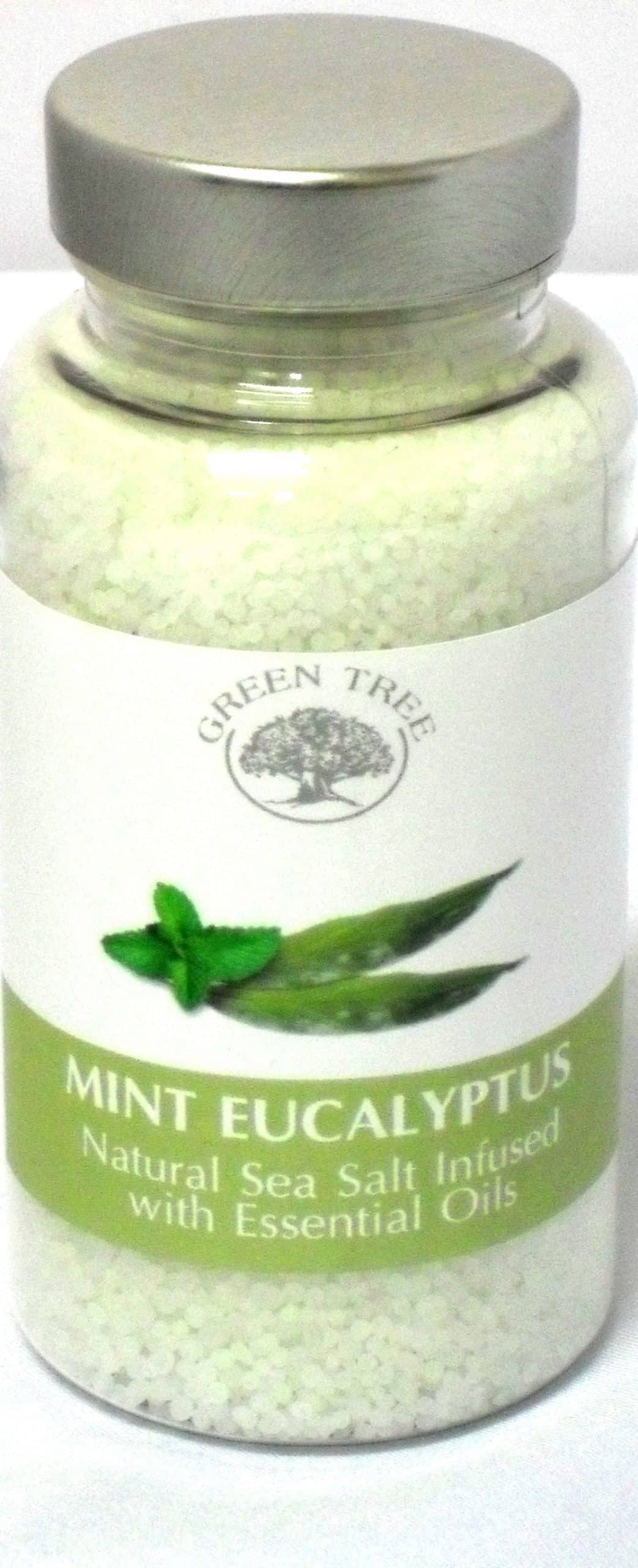 Green Tree Geurzout Eucalyptus Mint (180 gram)