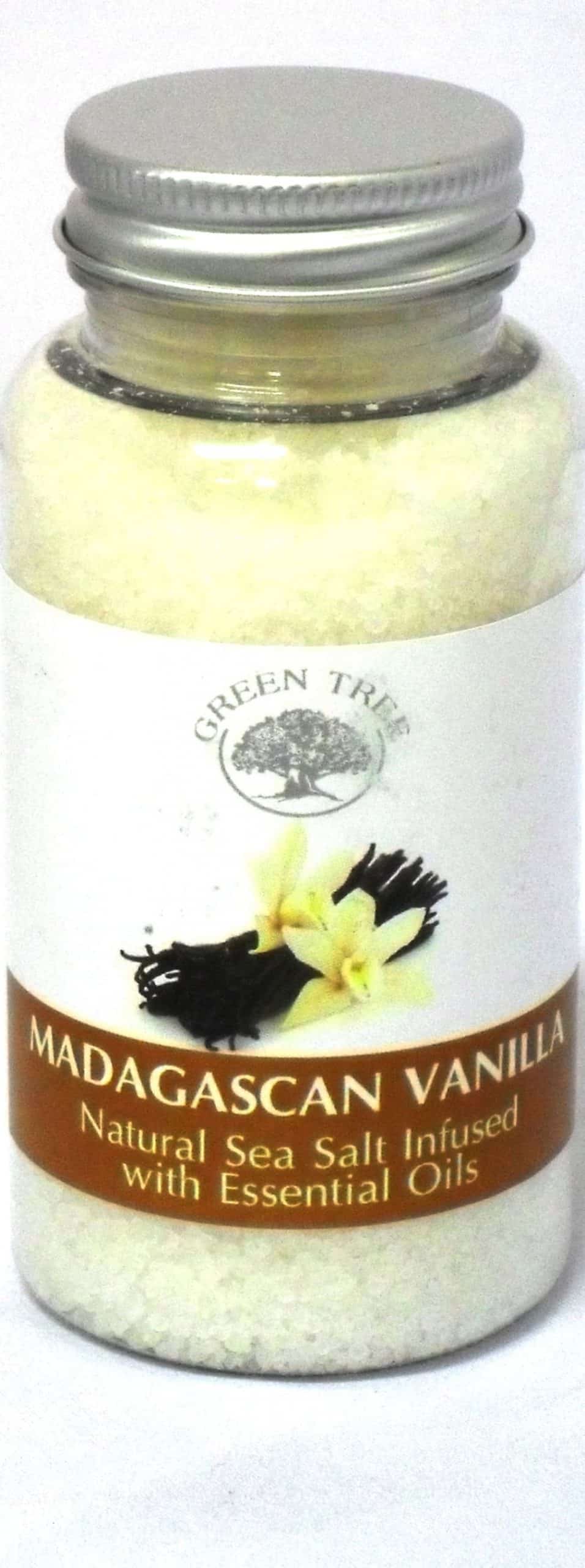 Green Tree Geurzout Madagascan Vanilla (Inhoud 180 gram)