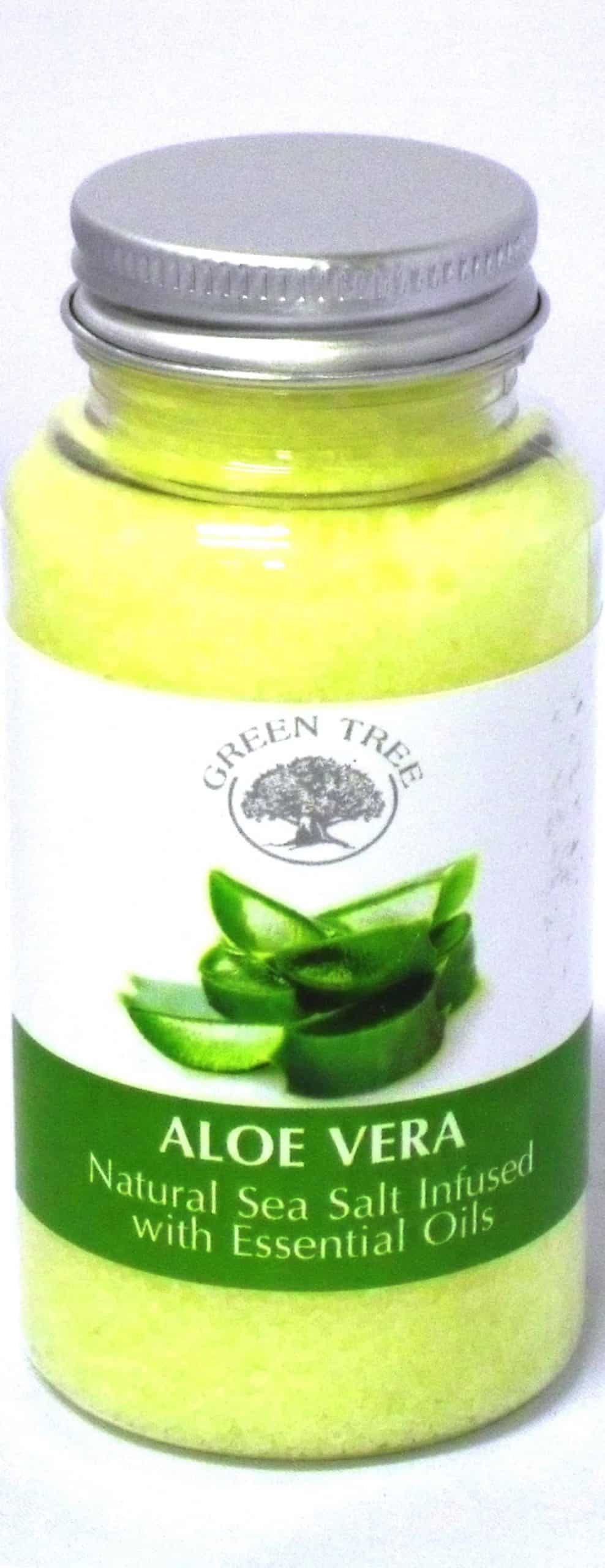 Green Tree Geurzout Aloe Vera (180 gram)