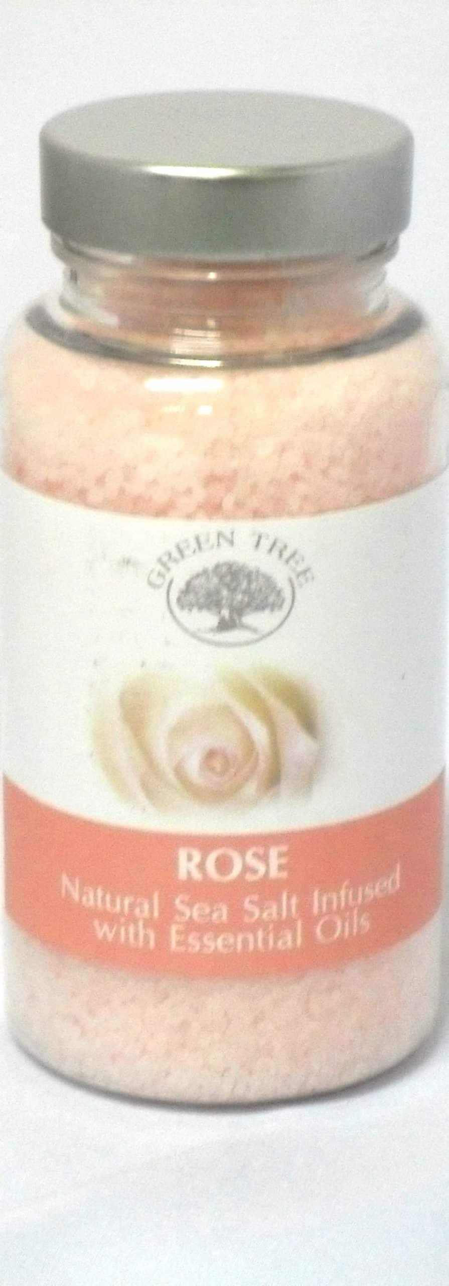 Green Tree Geurzout Rose (180 gram)