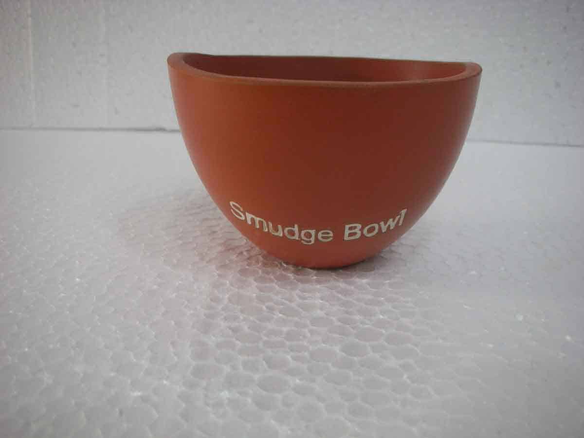 Smudge Bowl Small Natural