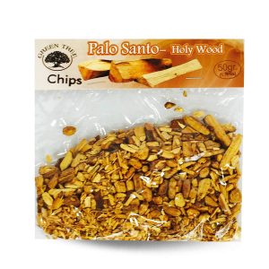 Palo Santo Chips (50 gram)