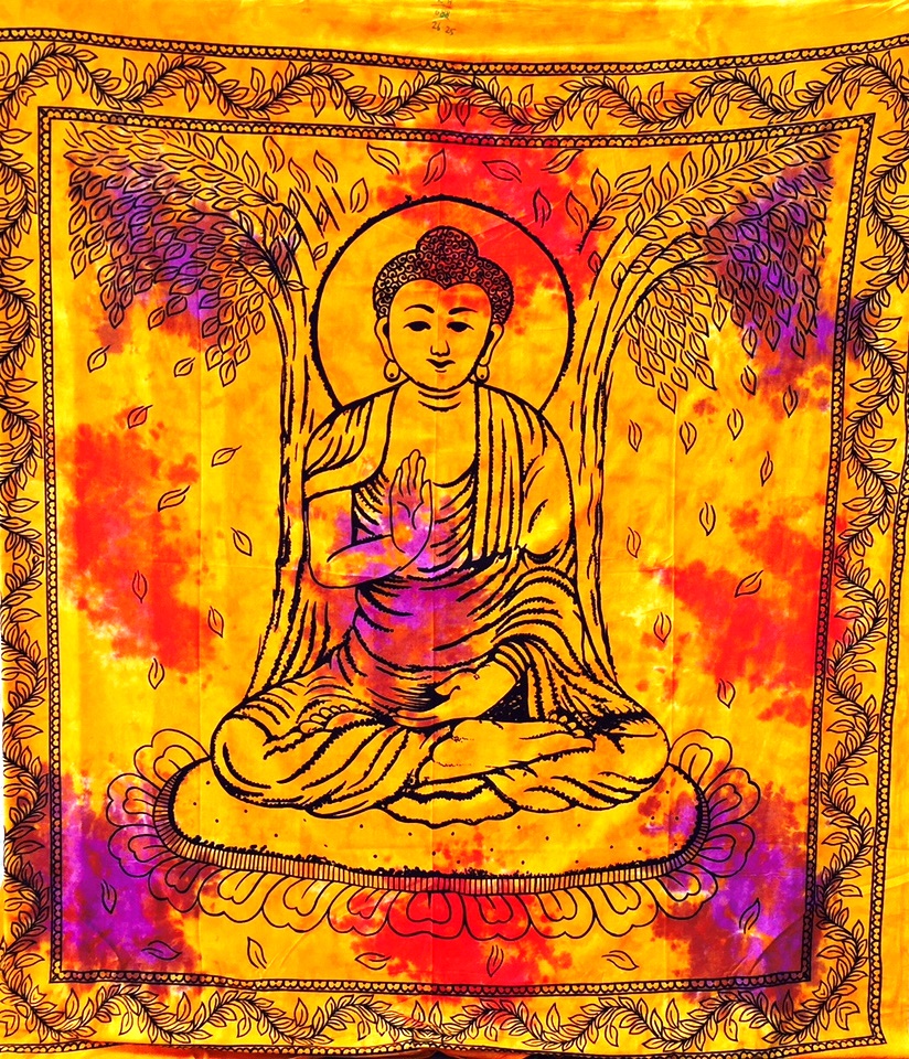 Boeddha Multicolor