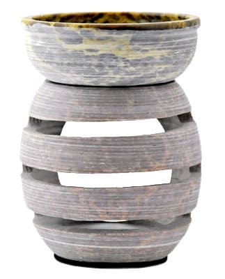 Aromabrander Zeepsteen