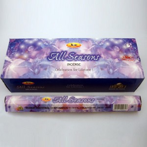 BIC Wierook All Seasons (6 pakjes)