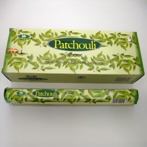 BIC Wierook Patchouli (6 pakjes)