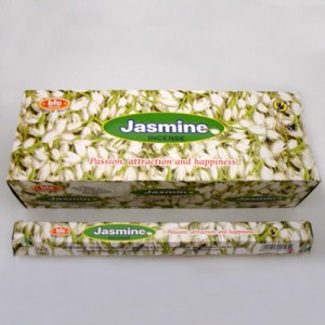 BIC Wierook Jasmine (6 pakjes)