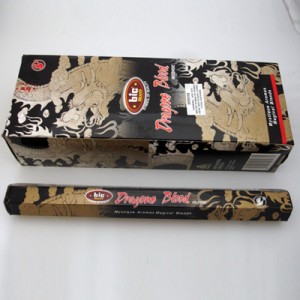 BIC Wierook Dragon Blood (6 pakjes)