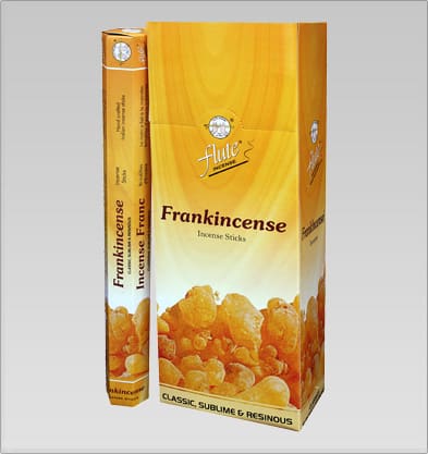 Flute Wierook Frankincense (6 pakjes)