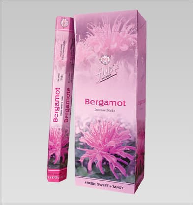 Flute Wierook Bergamot (6 pakjes)